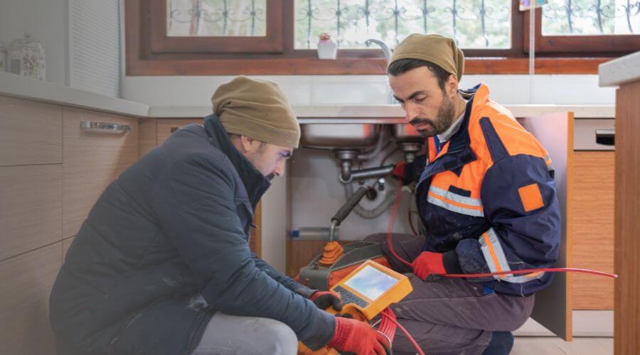 Professional septic pumping service in Colton, OH
